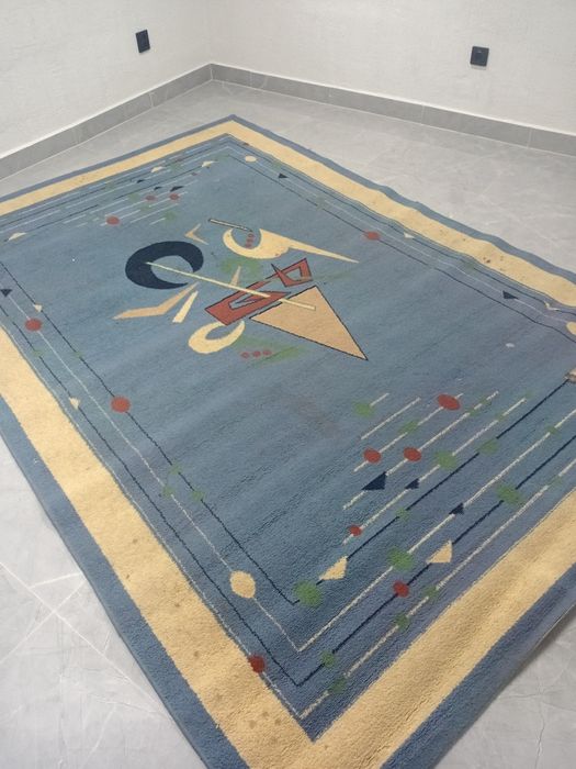 Продам б/у  ковёр