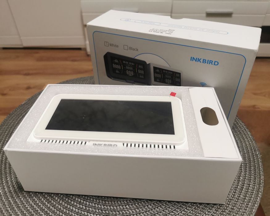 INKBIRD уред за измерване качеството на въздуха