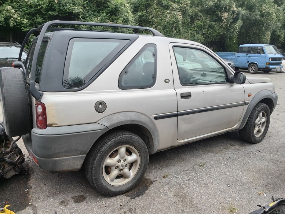 ленд ровър фрилендер 2.0Д На части! Land rover freelander 2.0 tdi