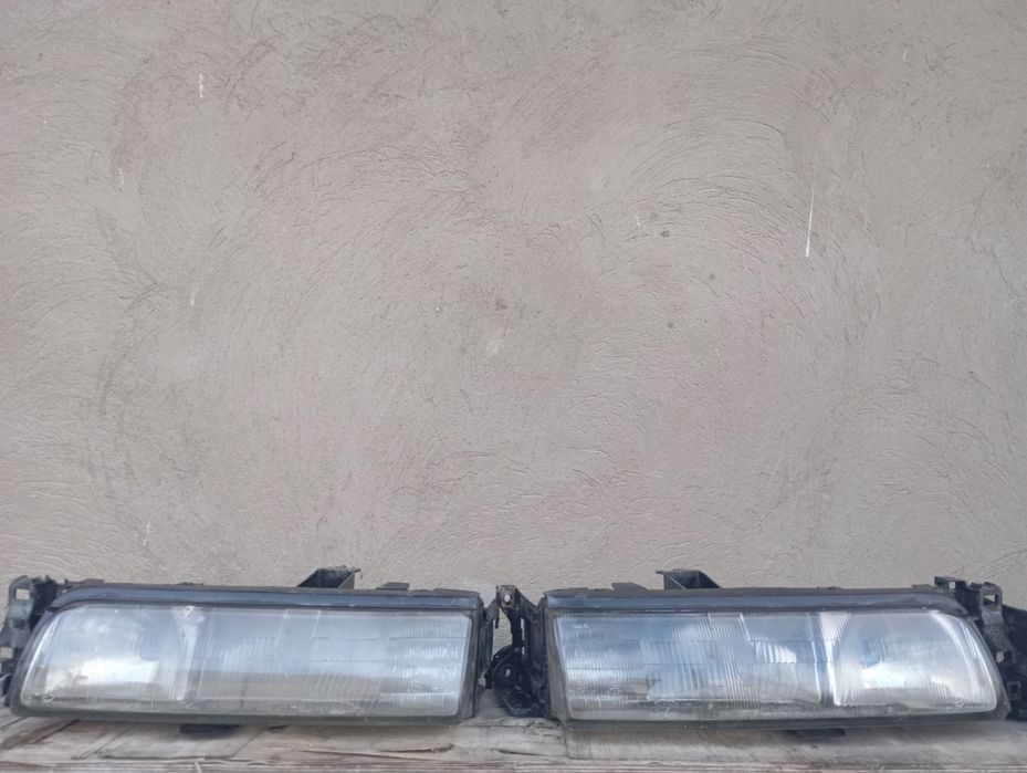 Фары от Мазда 626