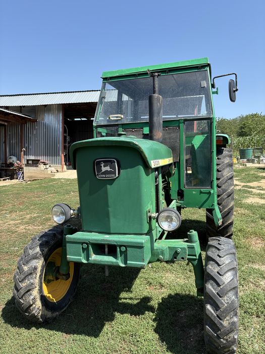 John Deere 2020 – 64 CP – An fabricație 1969