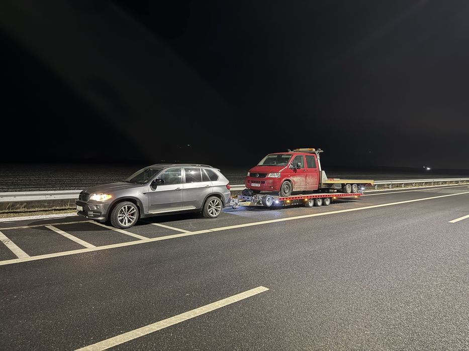 Tractari auto platforma Slatina Olt EXPRES DEx12 NON STOP