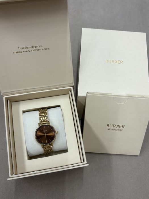 Продам часы burker