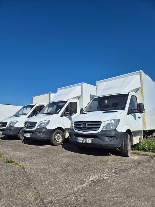Sprinter 314 cu lift
