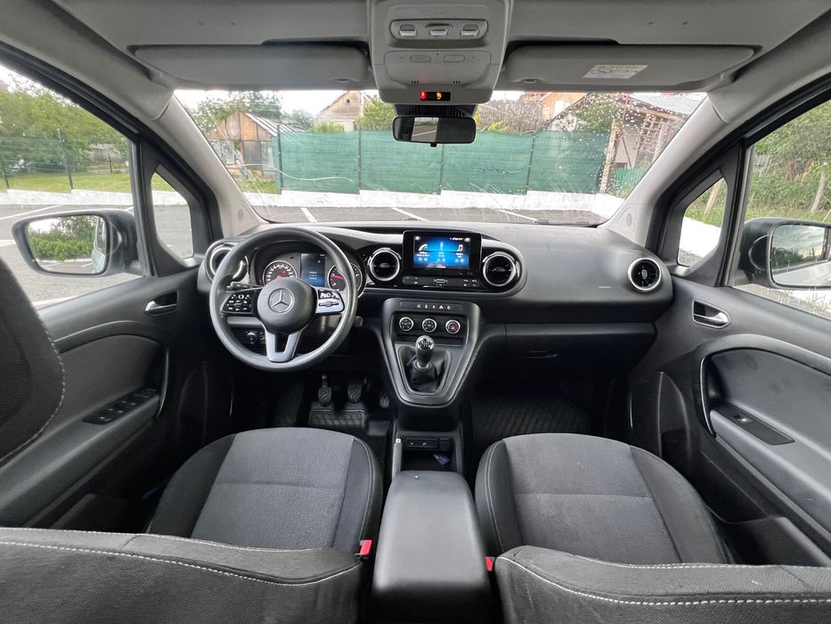 Mercedes citan 2023