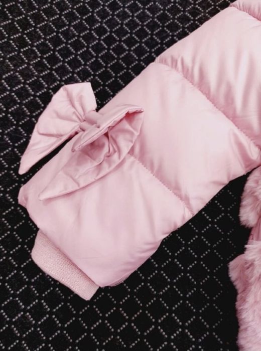 Дебело пухкаво яке за 18мес.възраст