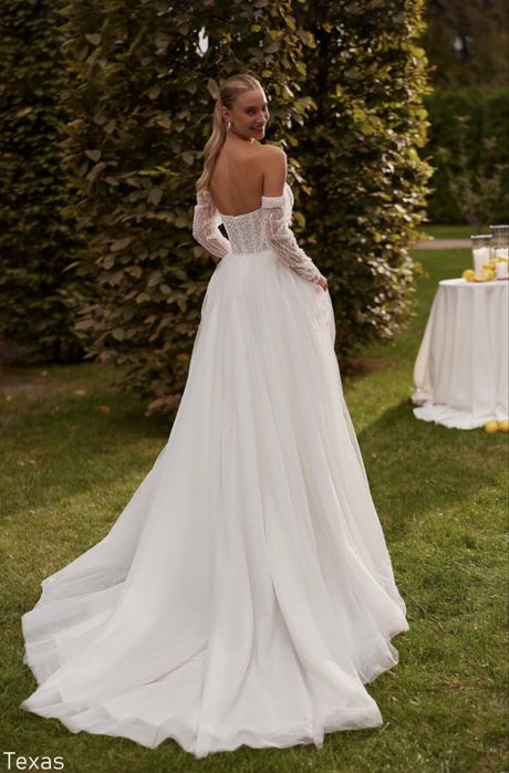 Rochie de mireasa Texas - Elite Mariaj