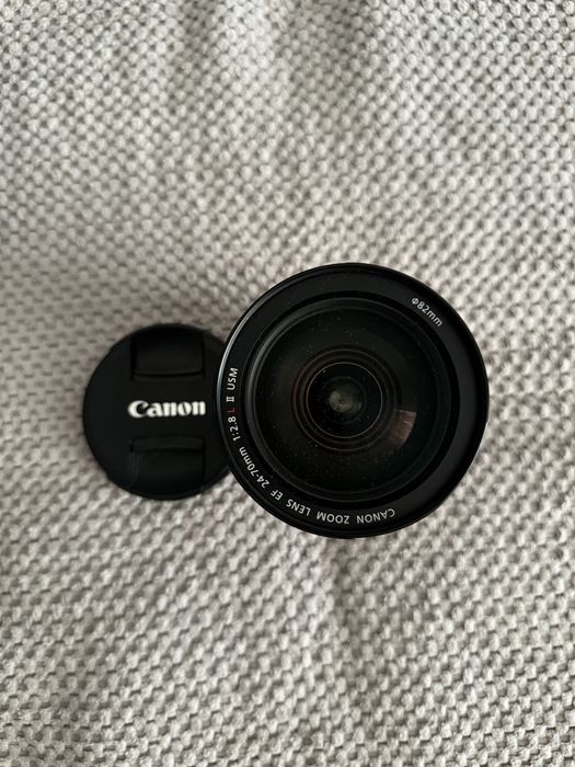 Продам Canon EF 24-70 f2.8L II