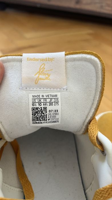 Кецове adidas stan smith, номер 44