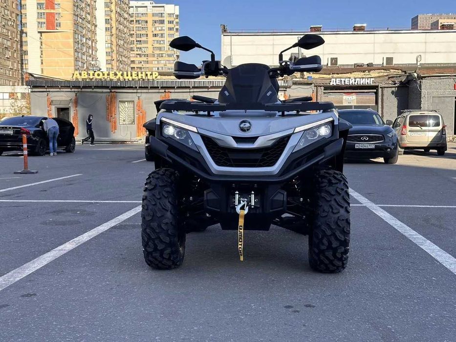 Квадроцикл Sharmax 800 Force EFI Challenger