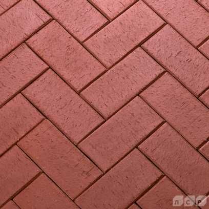 Клинкер тротуарный толщина 50мм (цена за  1шт)