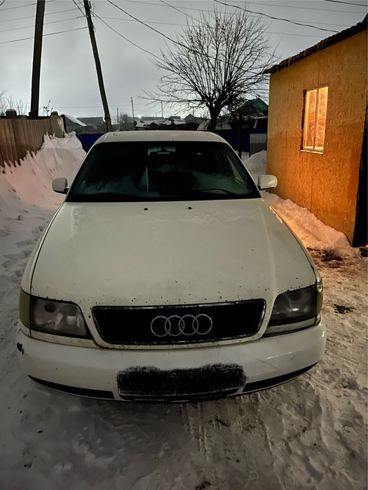 Продам машину ауди а6 срочно