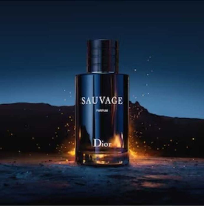 Dior sauvage parfumu