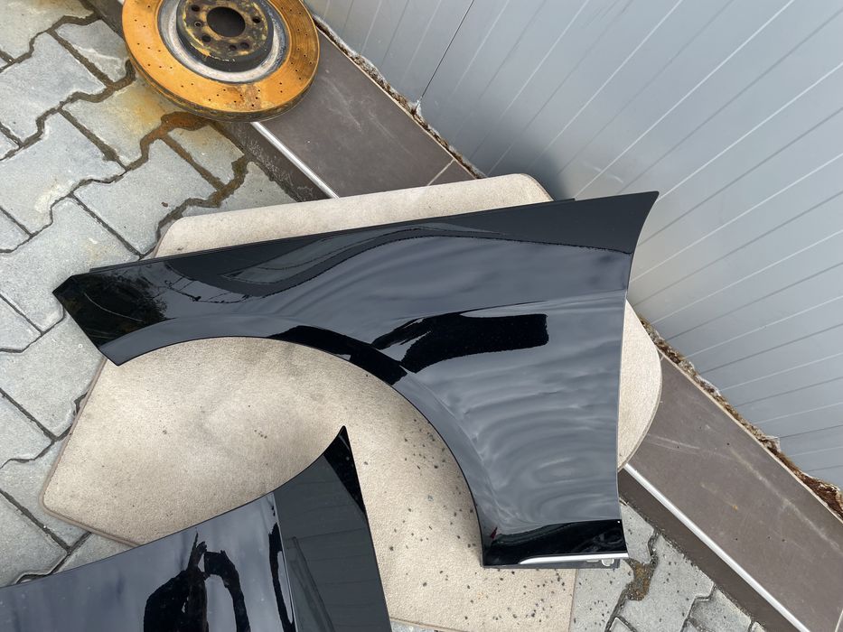 Предед Десен Калник за Мерцедес Е класа  W212 Facelift 2013-2016