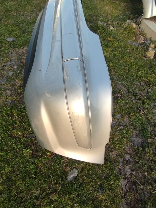 AMG Задна Броня за Mercedes SLK R-170