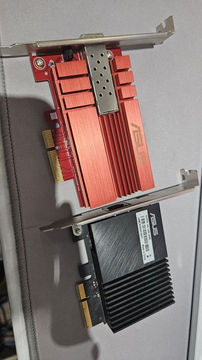 Сетевая карта 10g Asus