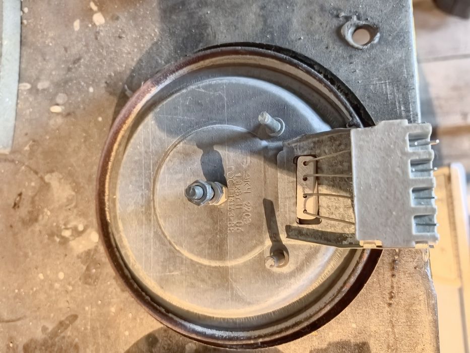 Конфорка электрическая