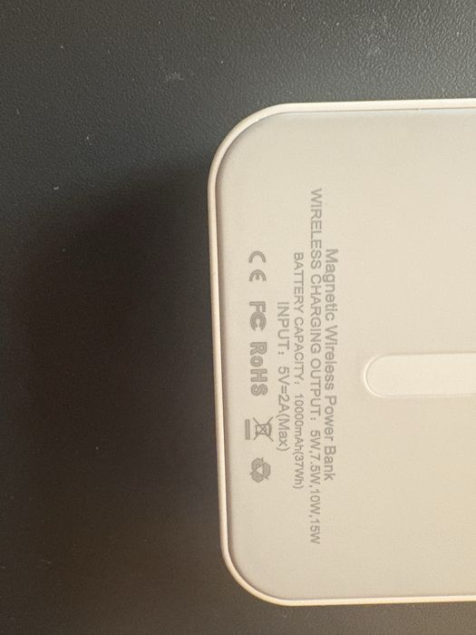 Baterie externa wireless