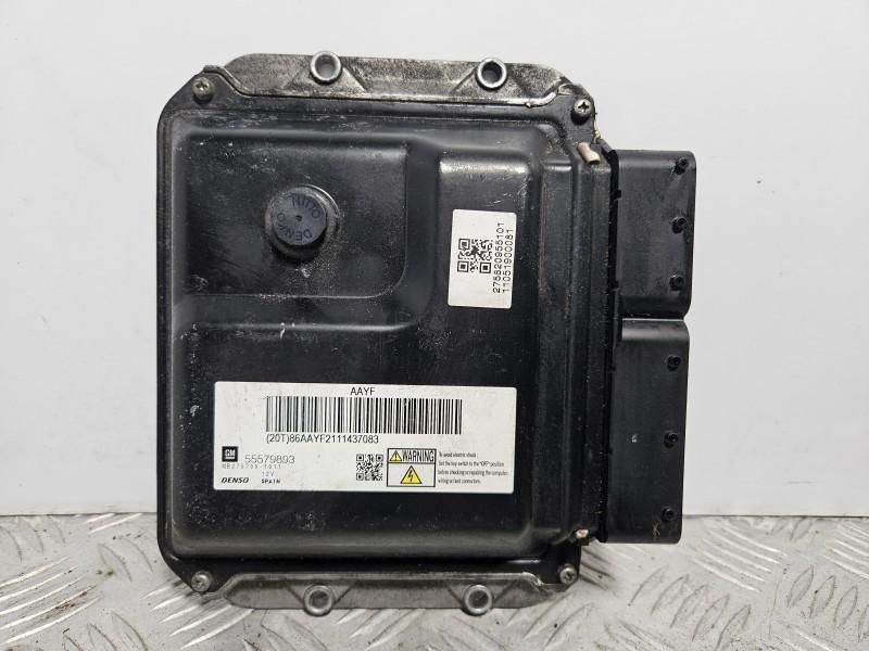 Calculator motor ECU DEC e02 Opel Astra J Facelift 1.7 CDTI A17DTJ; A1