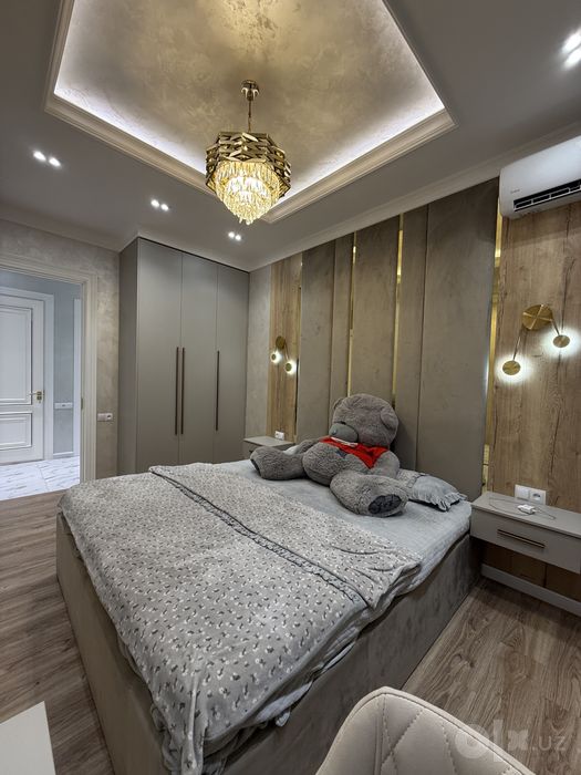 Arenda kvartira shayxontoxur Huvaydo Residence 2/4/6 70 m2