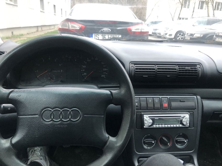 Vand audi a4 perfect functional