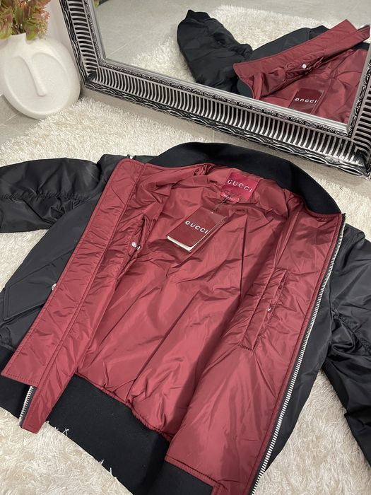 Geaca Gucci colectie noua 2024