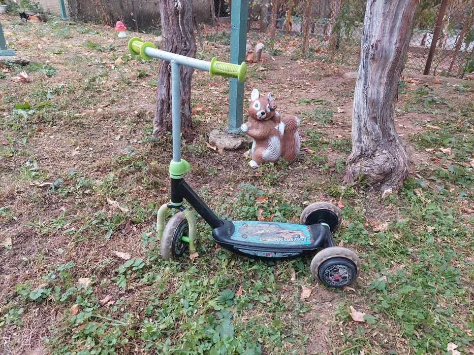 Детска тротинетка