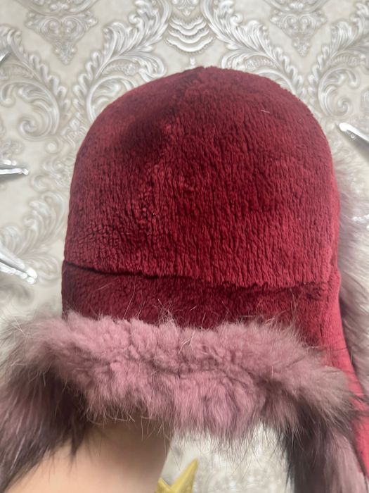 Продам шапку ушанку теплая