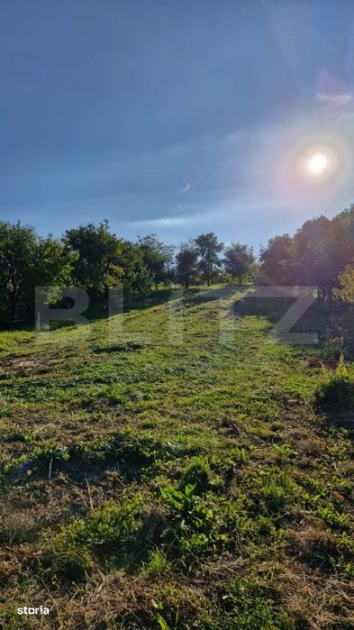 Casa de vanzare – Budacu de Jos | 6 km de centrul Bistritei | Teren
