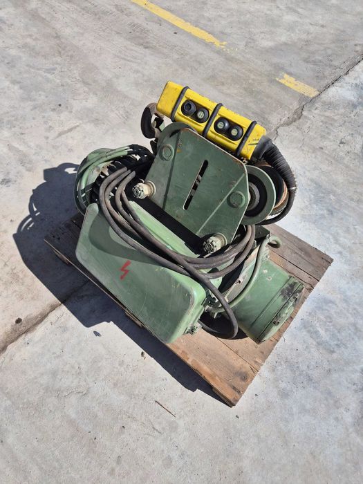 Телфер, кран 500 кг