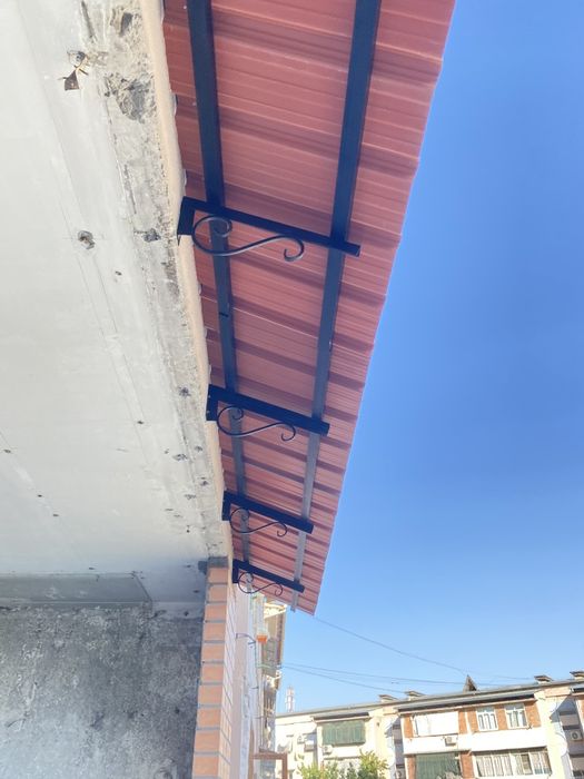 Oyna Va Balkon uchun Qulay yechim Kaziryok Va Roliklar