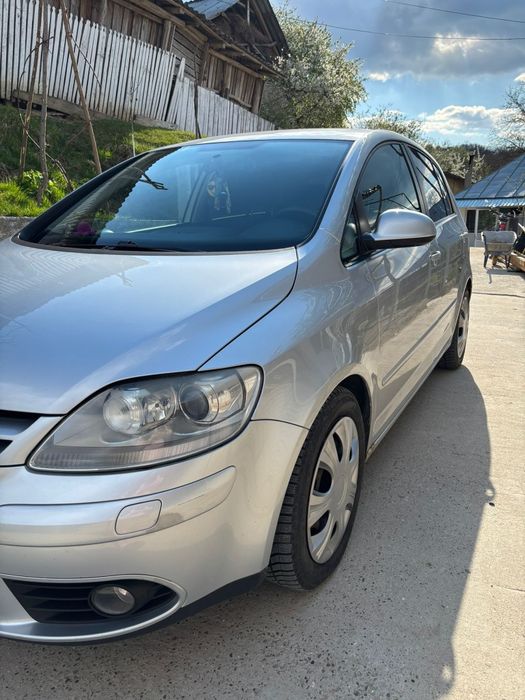 Golf 5 Plus 1.9 TDI