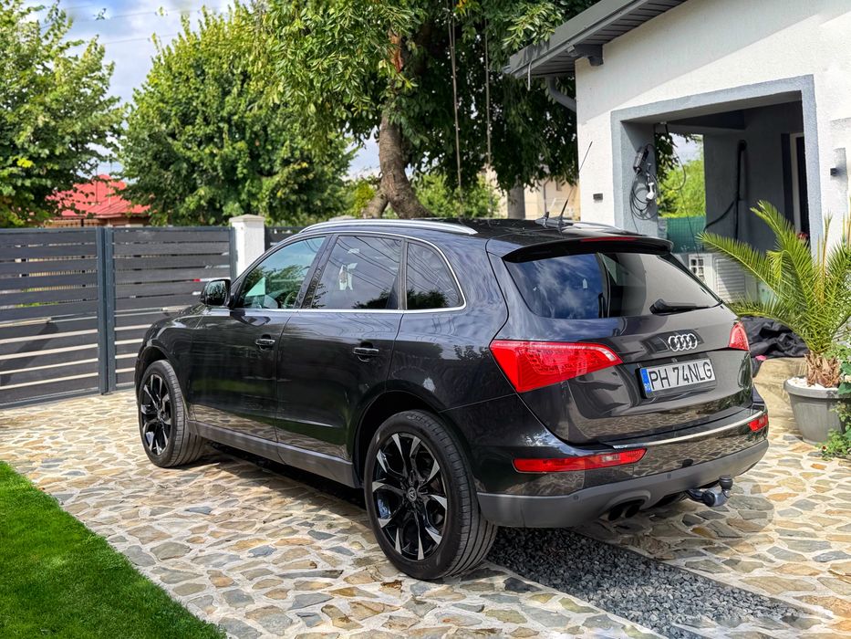 ‼️ Audi Q5 2012 Quattro 2.0tdi 140cp ‼️