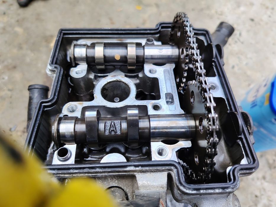 Capac supape chiloasa Rs4