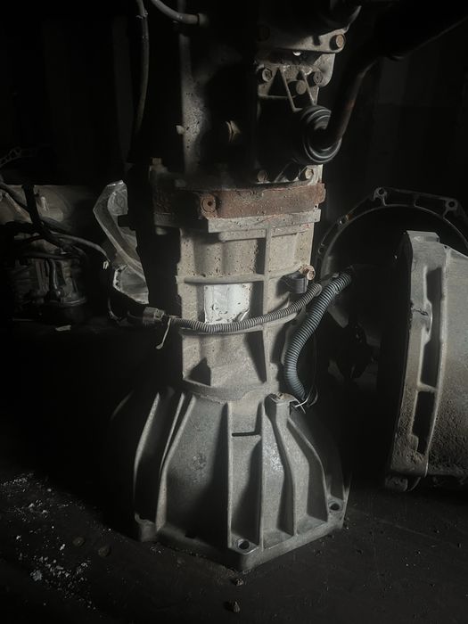 Механическая коробка