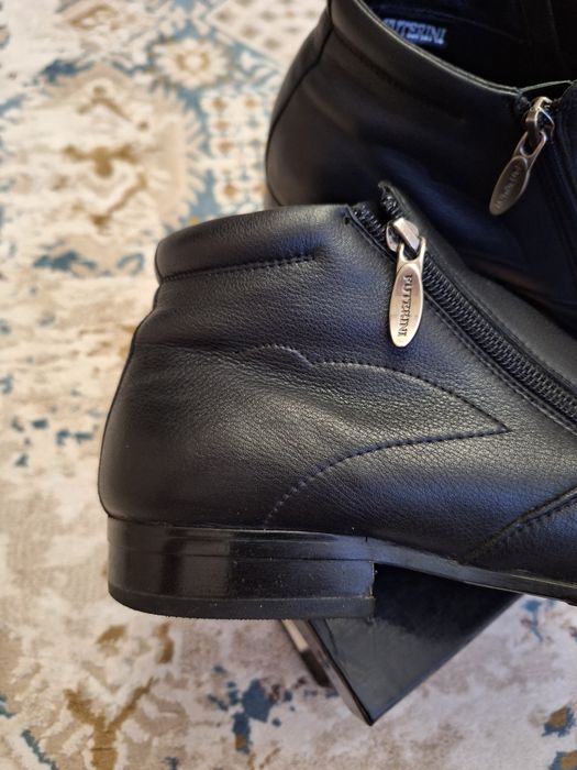 Полуботинки демисезонные