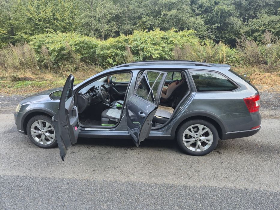 SKODA Octavia 2015 — imagine 4