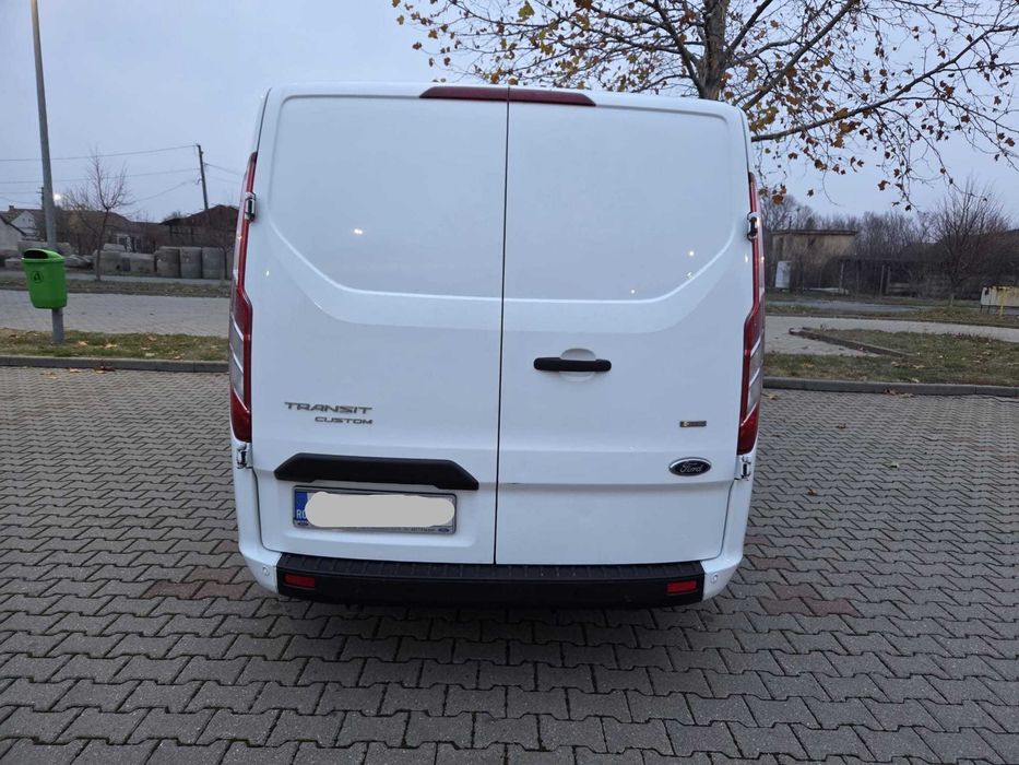 Ford Tranzit Custom