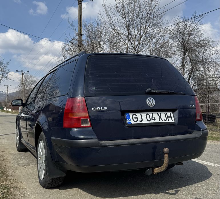 Golf 4 de vânzare 1.9 TDI