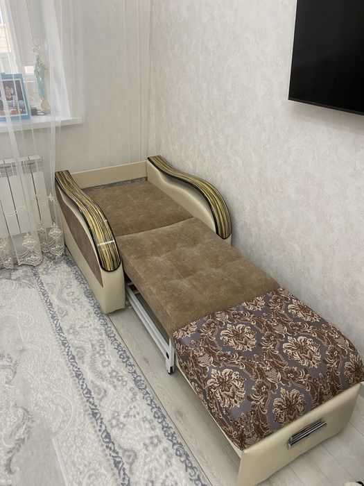 Продам диван и кресло кровать