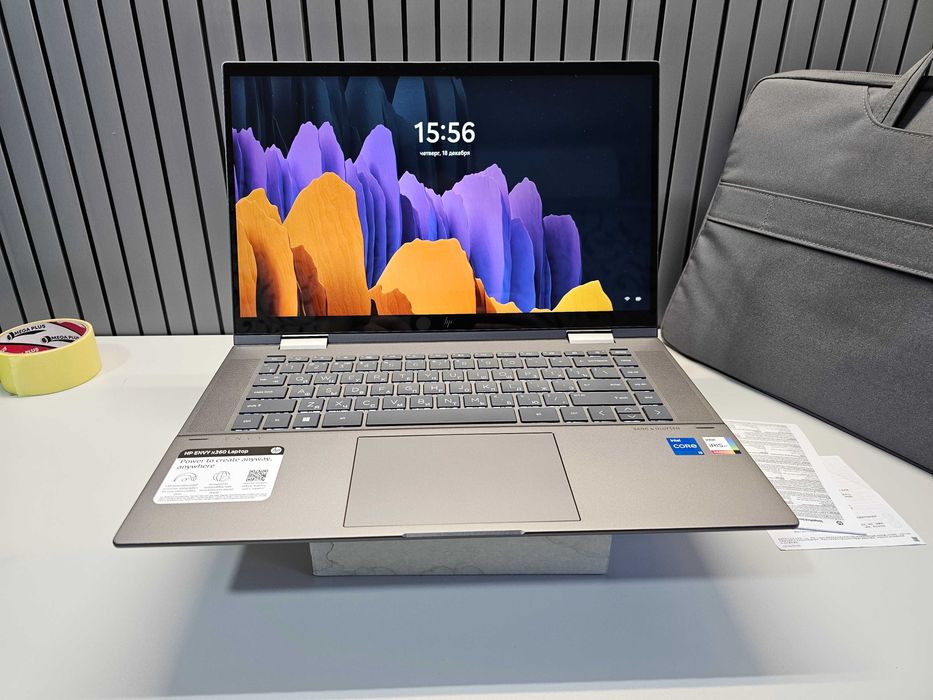 ПРОДАМ HP Envy x360 15-EW0058WM Трансформер Core™ i5 13-ПОКОЛЕНИЯ.