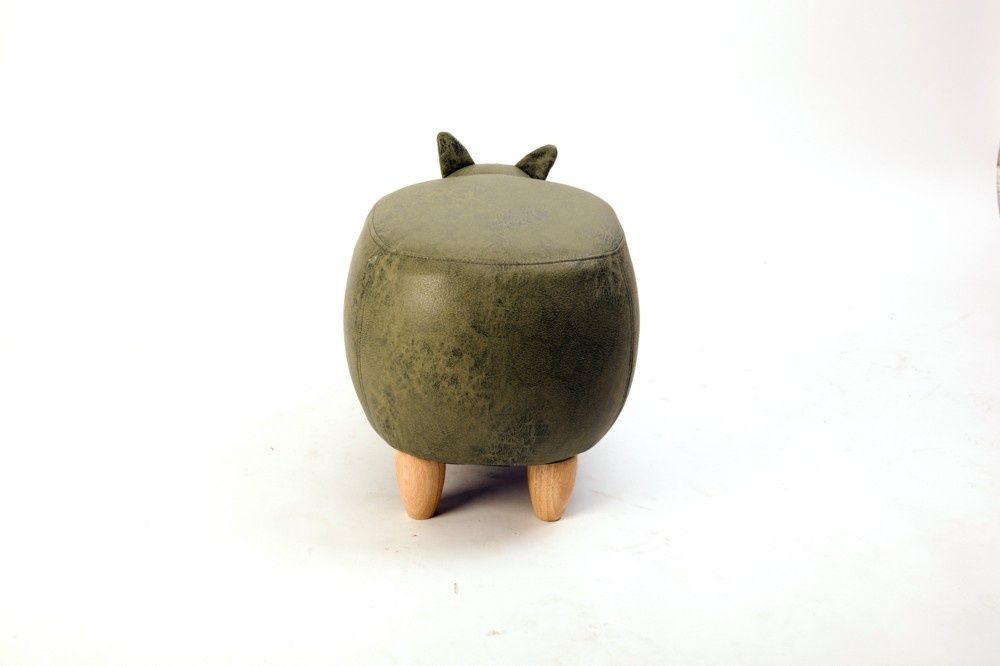 Scaun cu animale „Rinocer” taburet