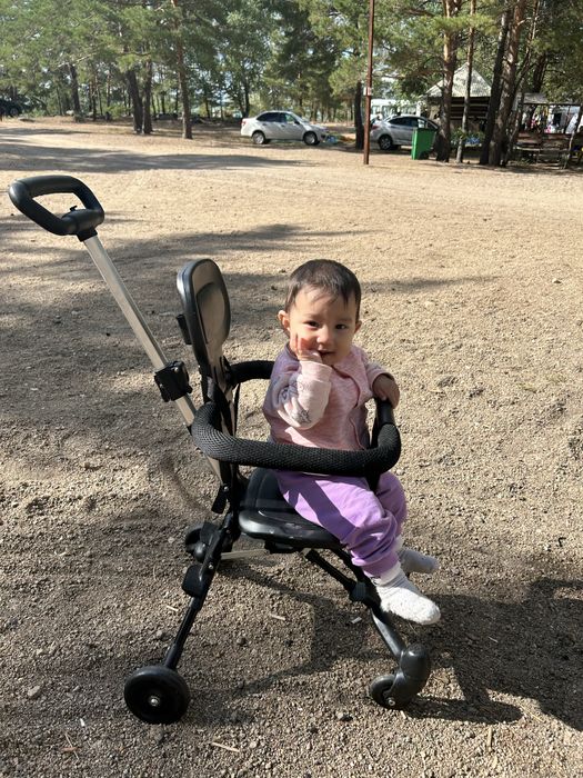 Продам коляску вторая в подарок