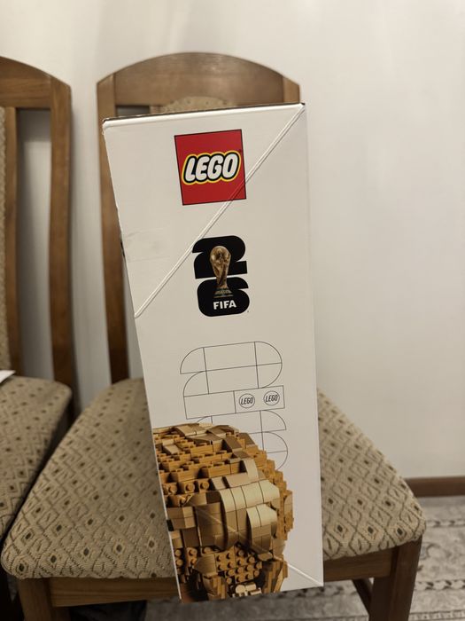 Продам Лего FIFA world cup