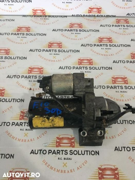 electromotor BMW F10 3.0 D an fabr 2011