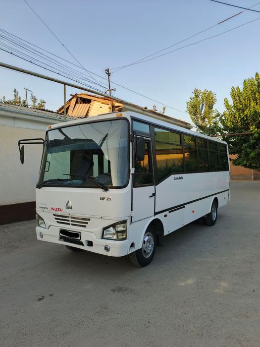 Isuzu np21 dizel