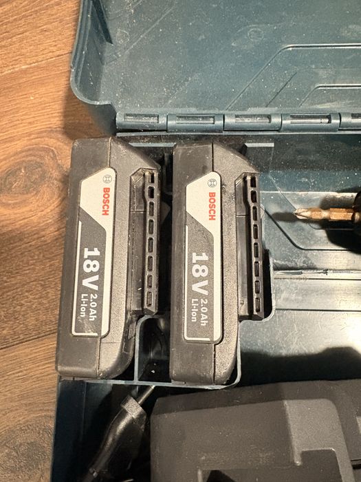 Bosch professional  GSR-185L/ 1