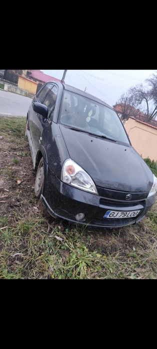 Suzuki liana 1.6 16v Swap Jimny