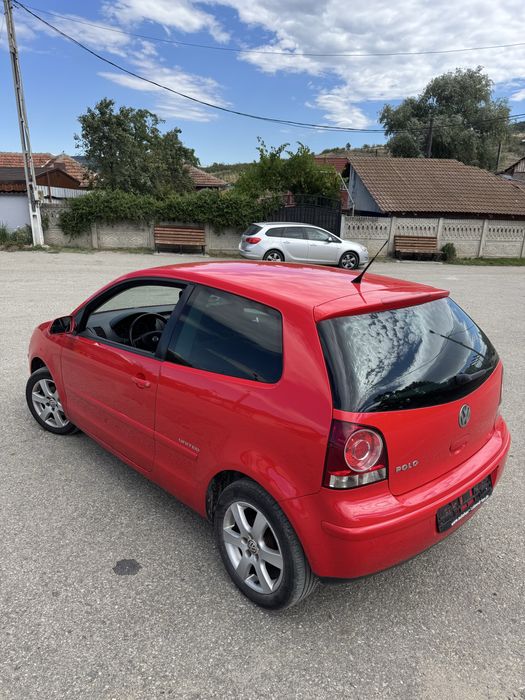 Vw Polo 1.2 benzina