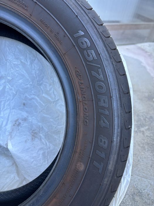 Anvelope de vară 165/70 R14 81 T